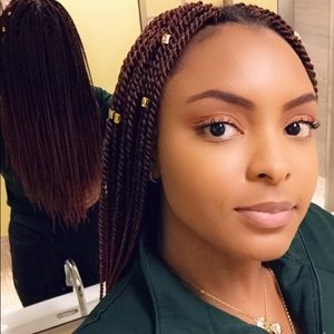 Meet your Posher, Darrissa-ilona